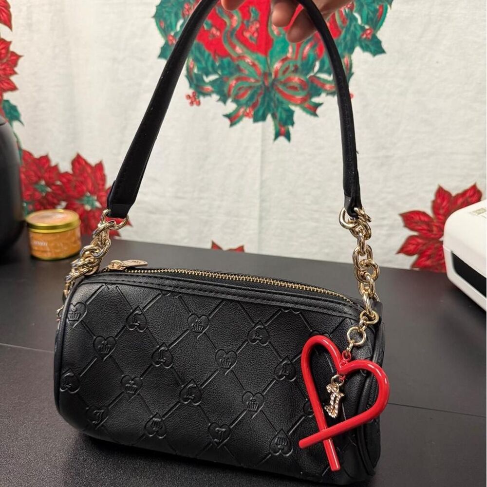 Juicy-couture Women's Black Bag